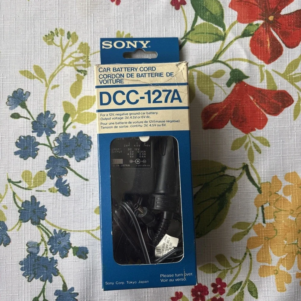 Sony nos